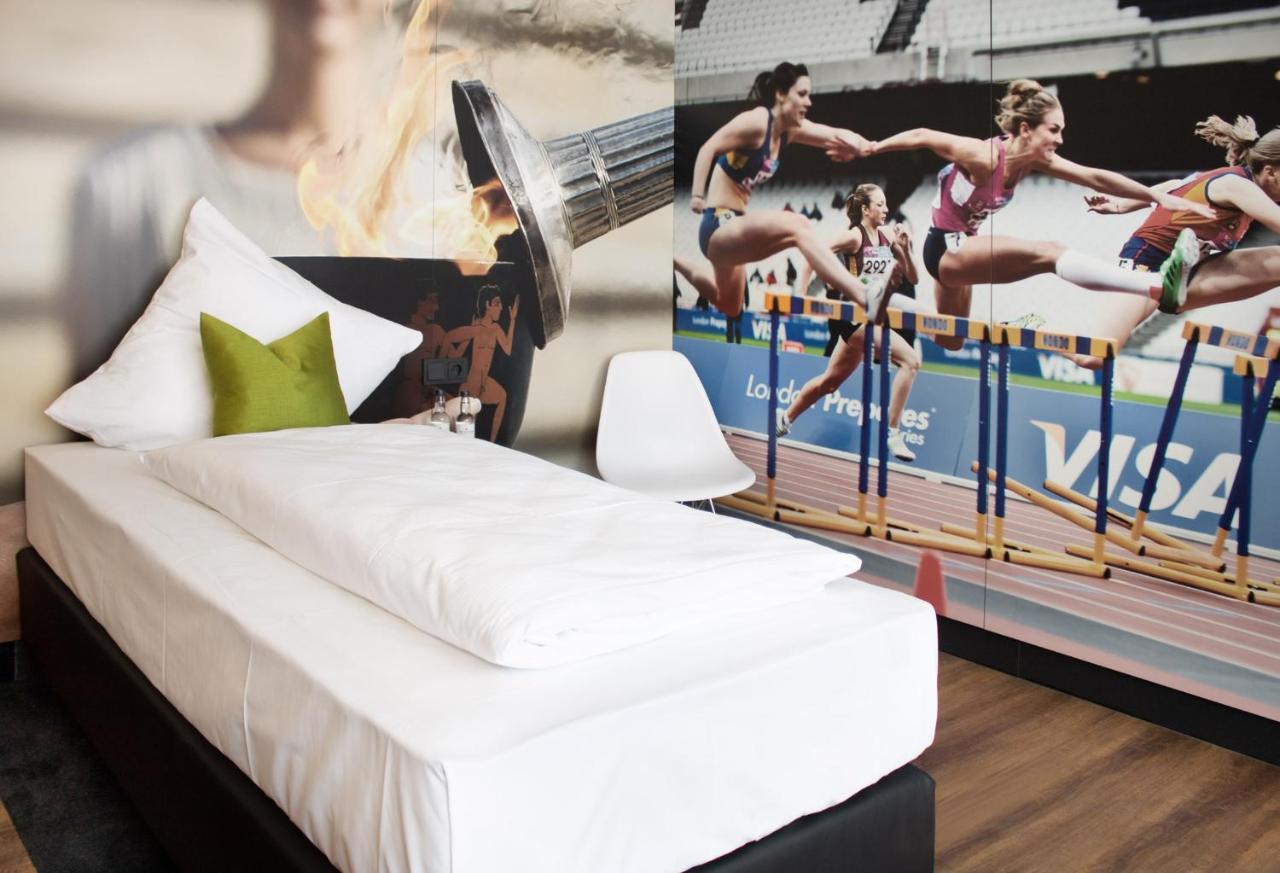 Kl Hotel By Wmm Hotels ไคเซอร์สเลาเทิร์น ภายนอก รูปภาพ