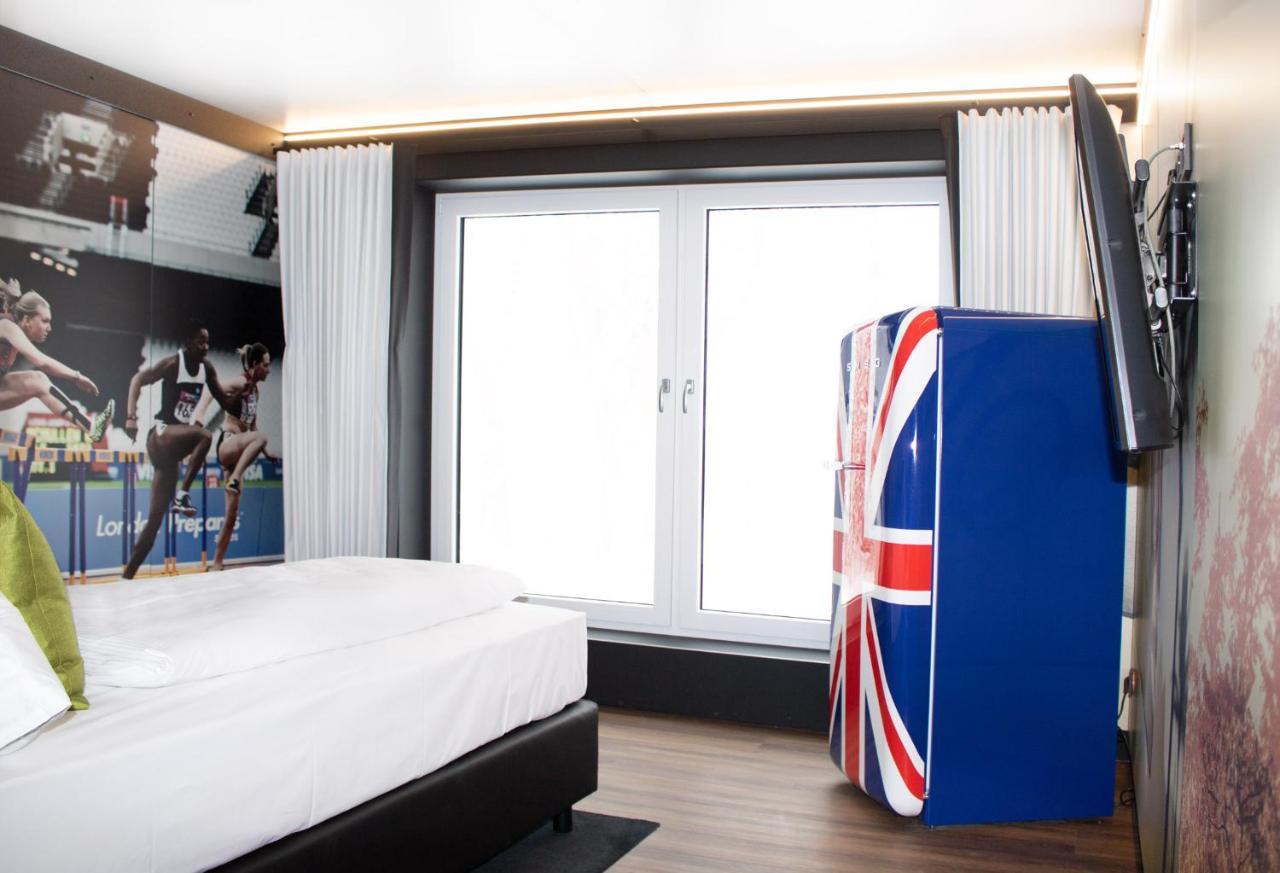 Kl Hotel By Wmm Hotels ไคเซอร์สเลาเทิร์น ภายนอก รูปภาพ